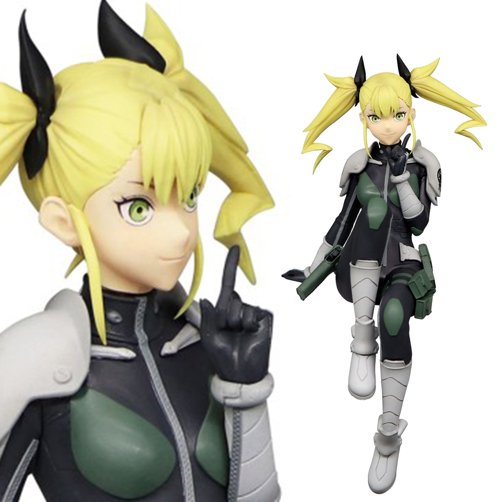 Figura Kaiju Kikoru Shinomiya  - Model Kit Kaiju 8 avaliação e preço