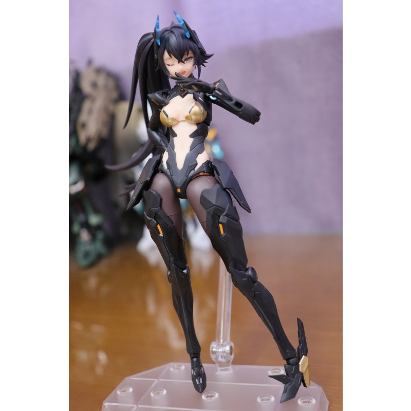 100% Novo e Original Jiang Hun - Model Kit Hemoxian avaliação e preço