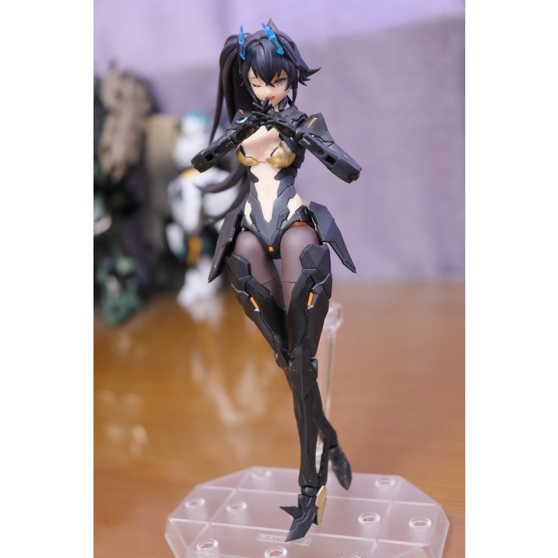 100% Novo e Original Jiang Hun - Model Kit Hemoxian avaliação e preço