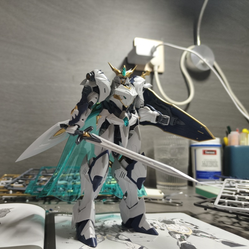 Em estoque snaa hg tristan mon - Model Kit Tristan avaliação e preço