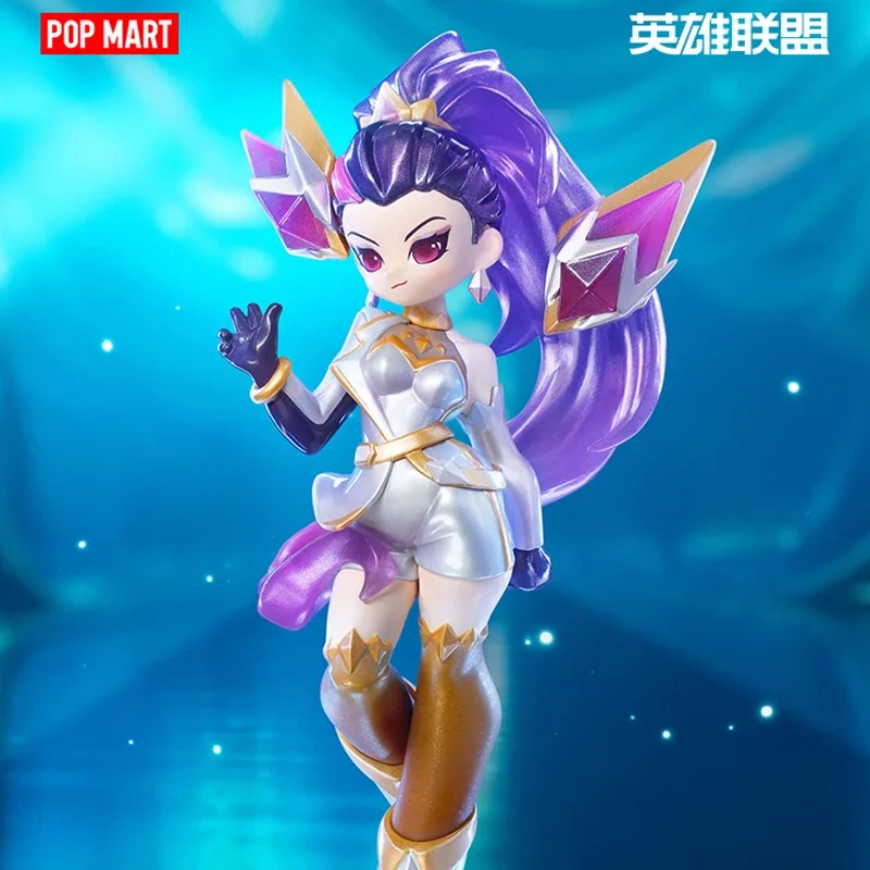 POP MART LEAGUE OF LEGENDS K/D - Model Kit Anime Girl avaliação e preço