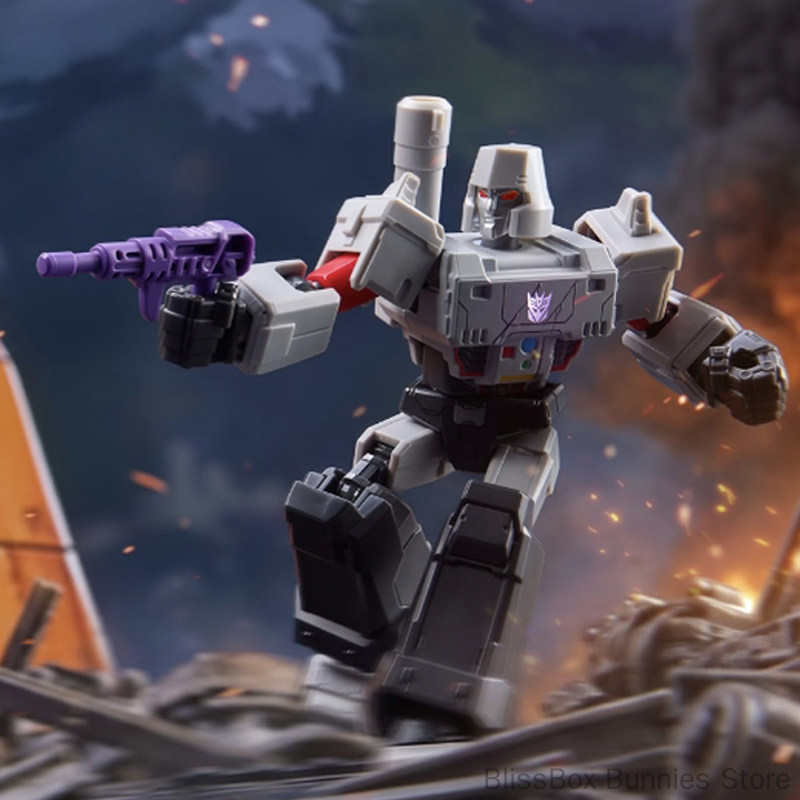 Blokees Transformers Versão Br - Model Kit Optimus avaliação e preço