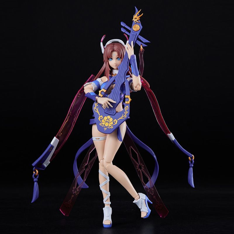 Em Estoque Kotobukiya GN034 MS - Model Kit Ms General avaliação e preço