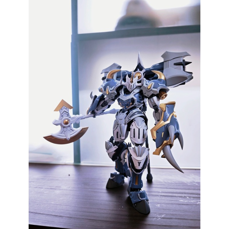 SNAA 1/144 SC-010 Furious Warh - Model Kit Tristan avaliação e preço
