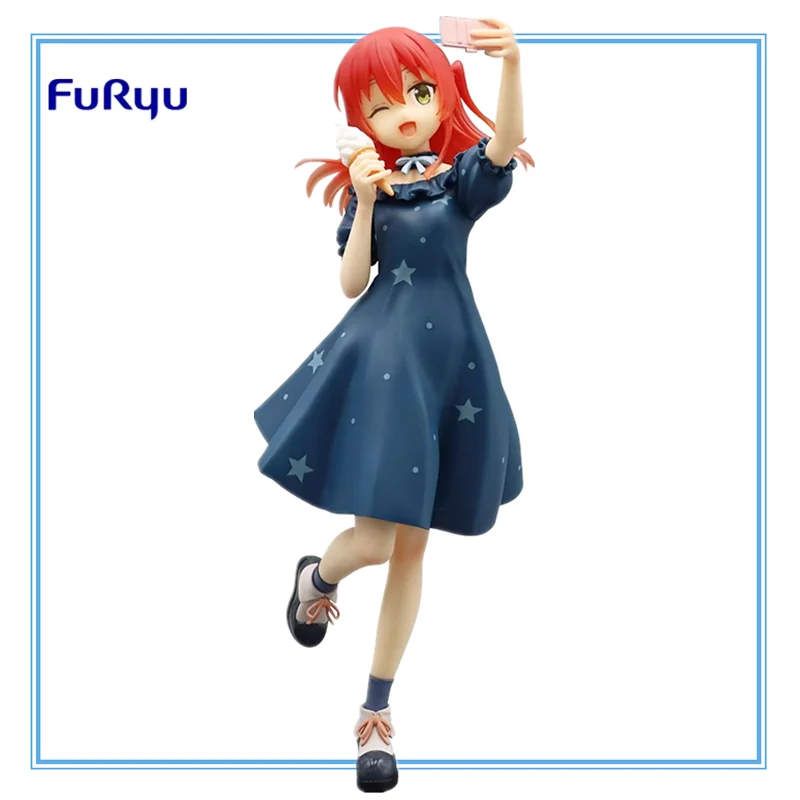 Figura de Ação Original e Genu - Model Kit Bocchi avaliação e preço