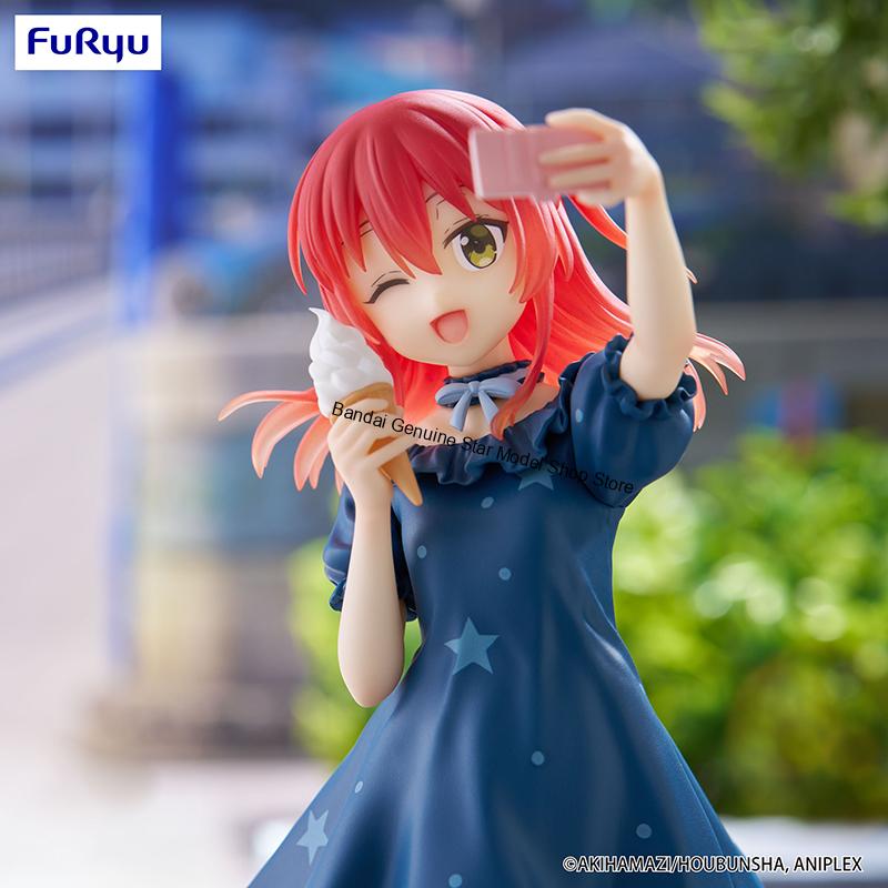 Figura de Ação Original e Genu - Model Kit Bocchi avaliação e preço