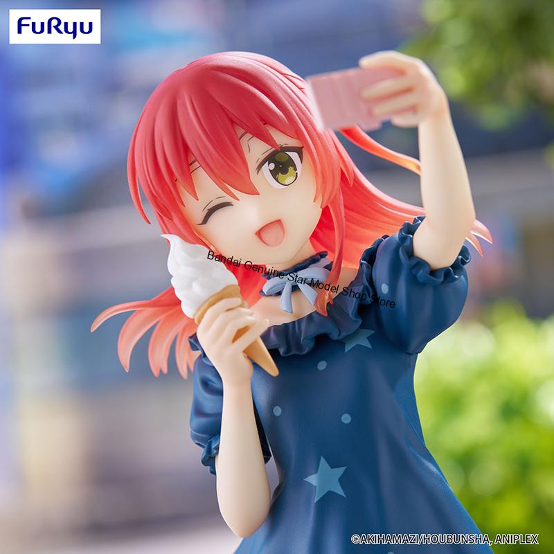 Figura de Ação Original e Genu - Model Kit Bocchi avaliação e preço