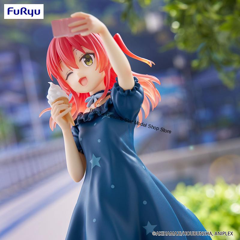 Figura de Ação Original e Genu - Model Kit Bocchi avaliação e preço