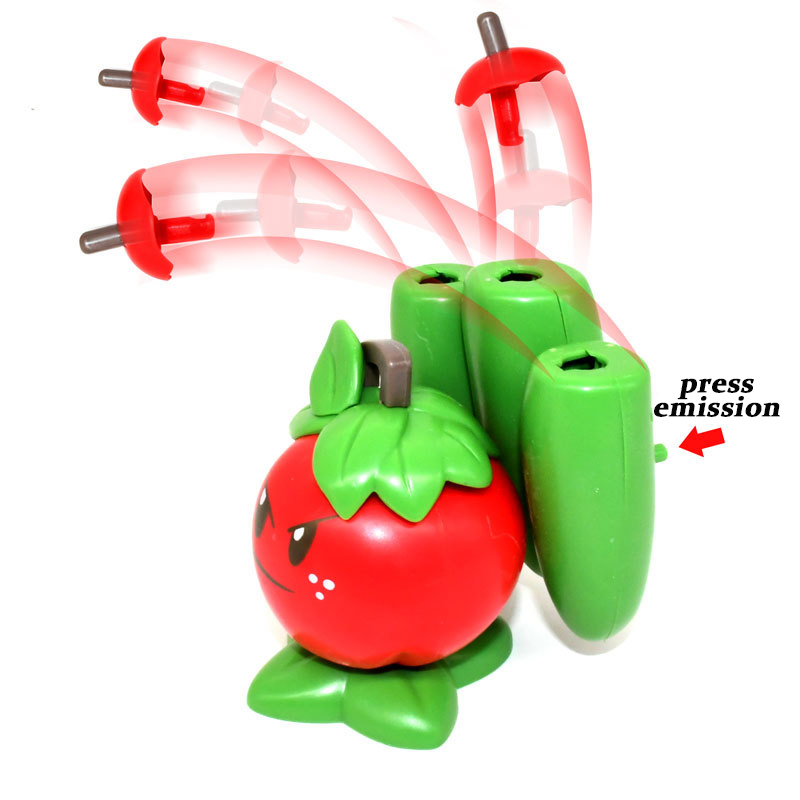 Figuras de Anime PVZ PLANTS VS - Model Kit Zombie avaliação e preço