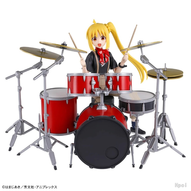 Bandai 100% Original Bocchi Th - Model Kit Bocchi avaliação e preço