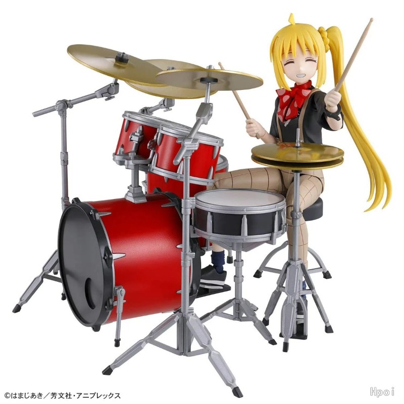 Bandai 100% Original Bocchi Th - Model Kit Bocchi avaliação e preço