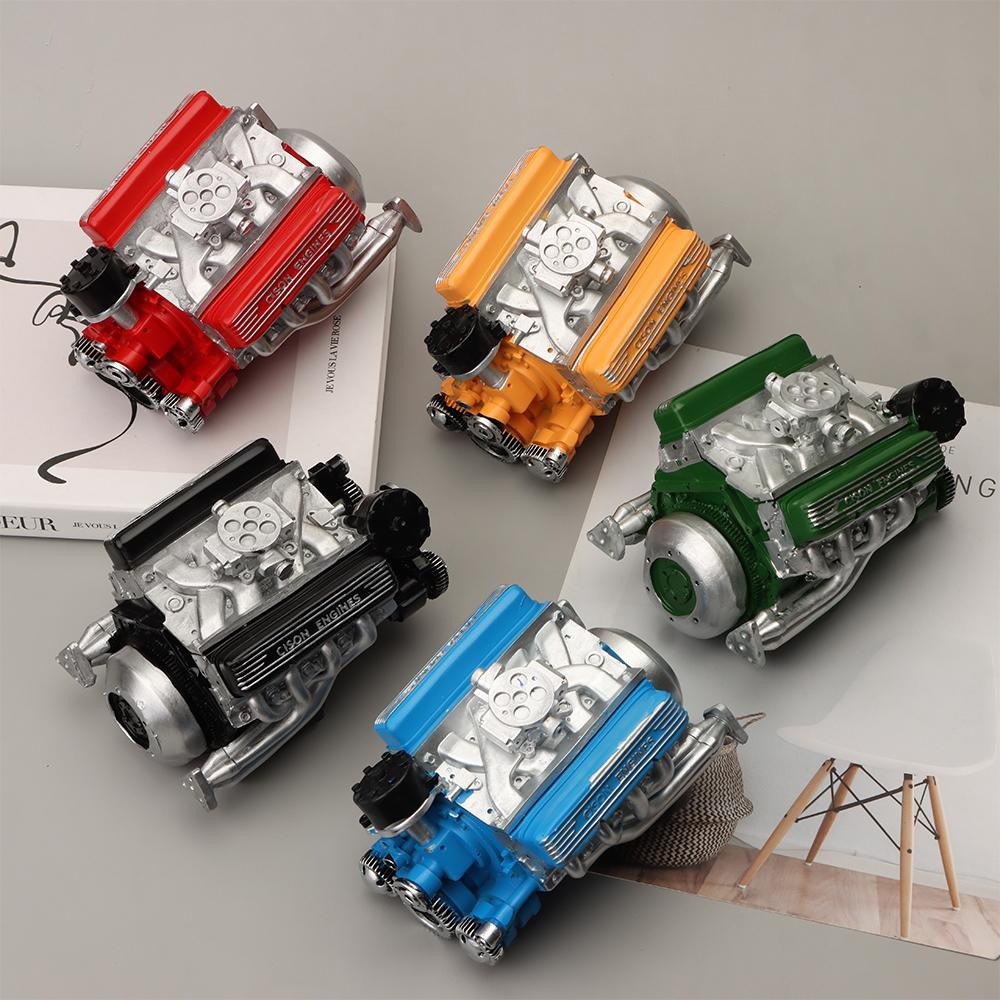 Nova simulação v8 modelo kit d - Model Kit V8 avaliação e preço