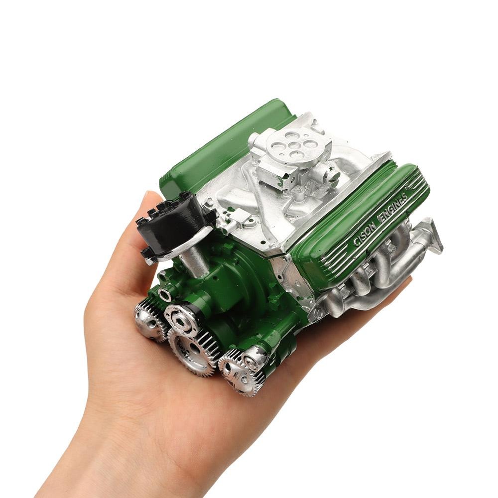 Nova simulação v8 modelo kit d - Model Kit V8 avaliação e preço