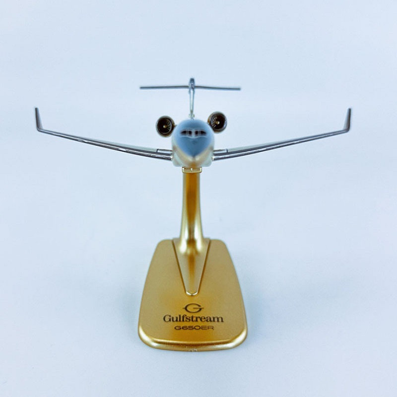 Modelo de Avião de Negócios Gu - Model Kit Planes avaliação e preço