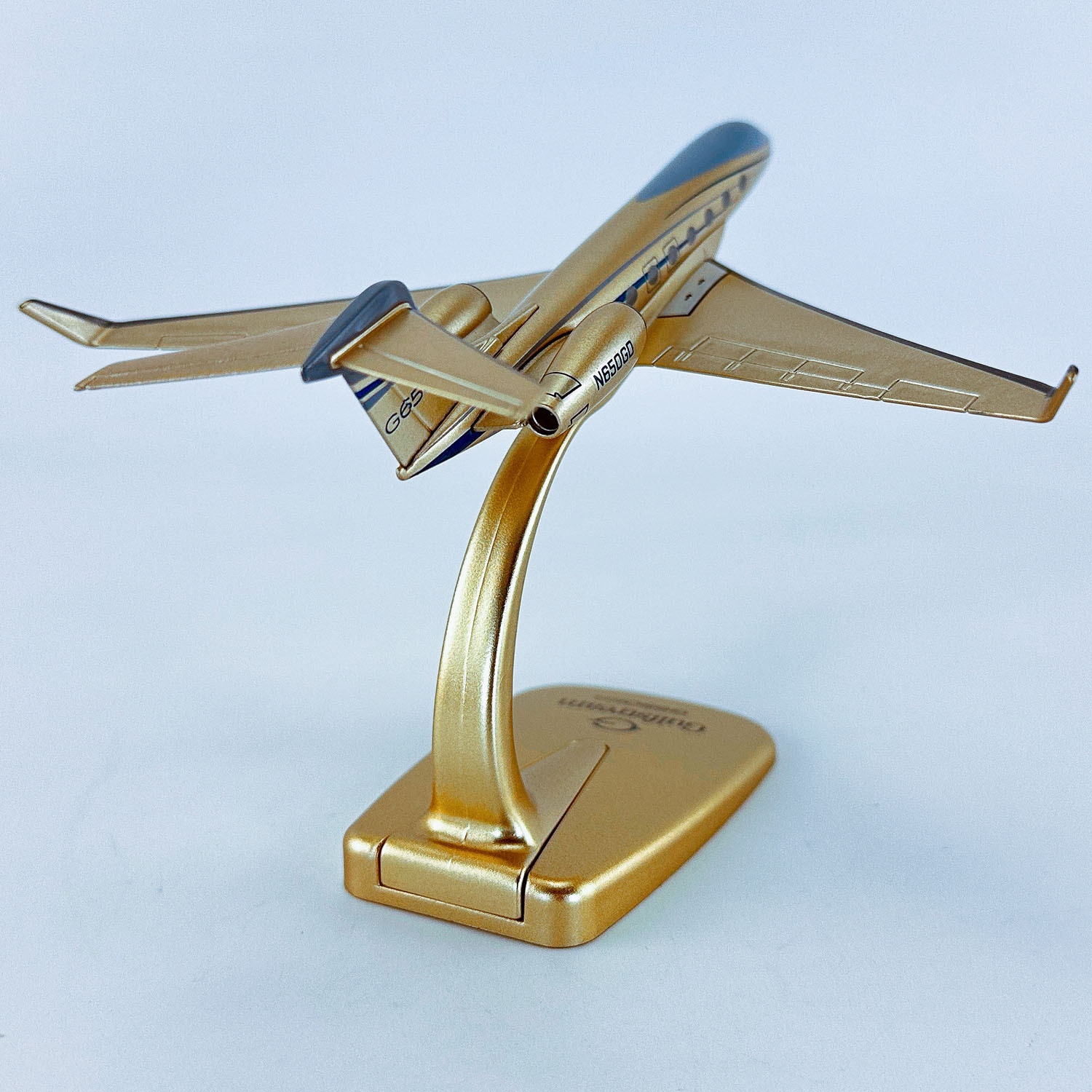 Modelo de Avião de Negócios Gu - Model Kit Planes avaliação e preço