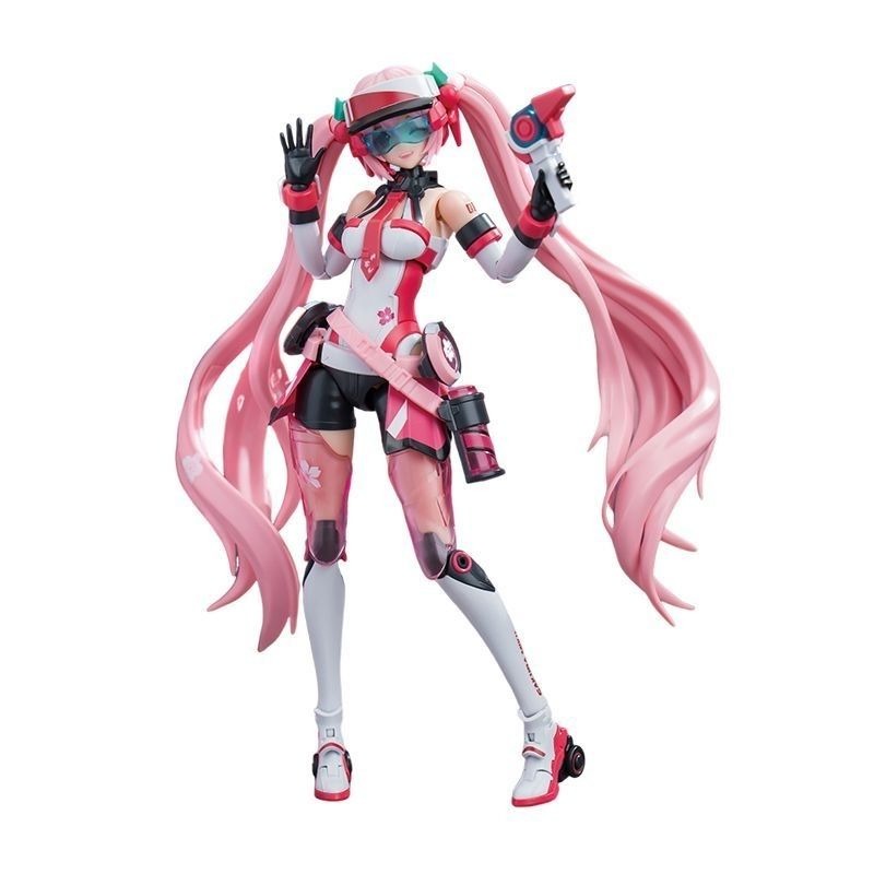 SOSKILL Hatsune Miku Sakura Mi - Model Kit Hemoxian avaliação e preço