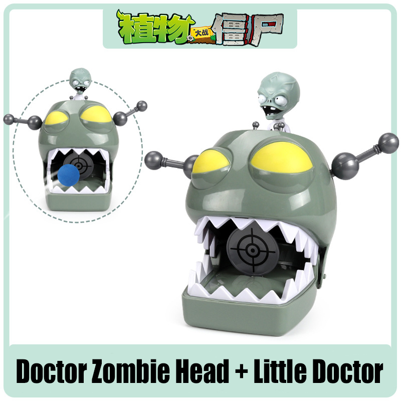 Bonecos de Ação Plants vs. Zom - Model Kit Zombie avaliação e preço