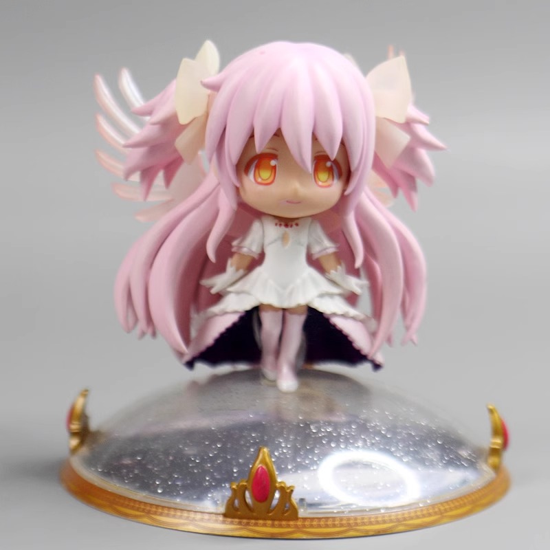 Lote de figuras Madoka Magica  - Model Kit Bocchi avaliação e preço