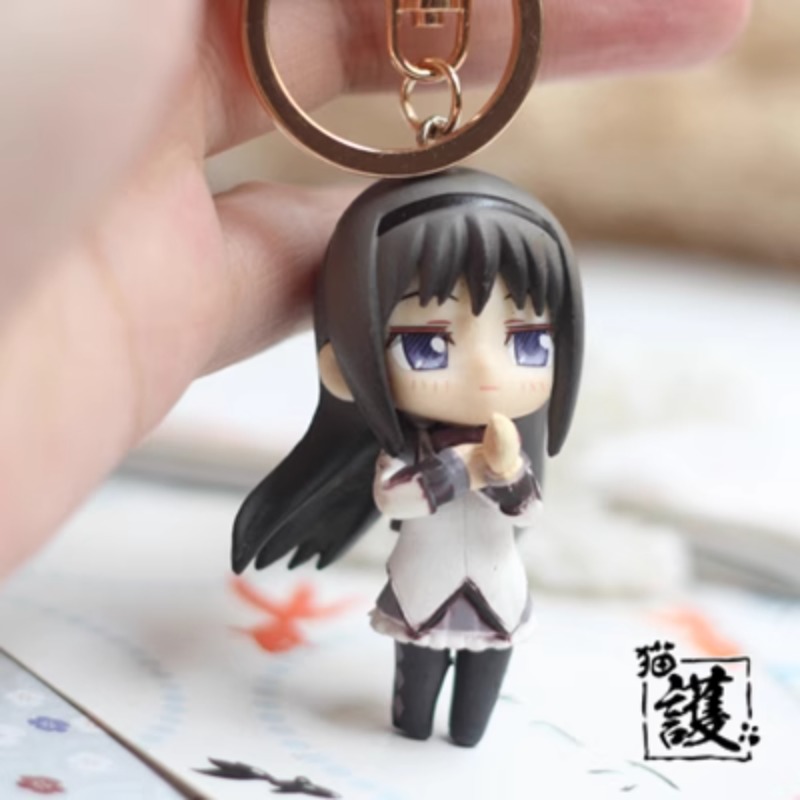 Lote de figuras Madoka Magica  - Model Kit Bocchi avaliação e preço