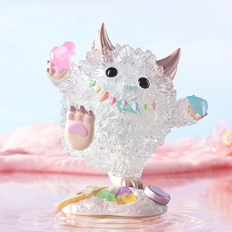 Pop mart instintoy monstro fof - Model Kit Anime Girl avaliação e preço