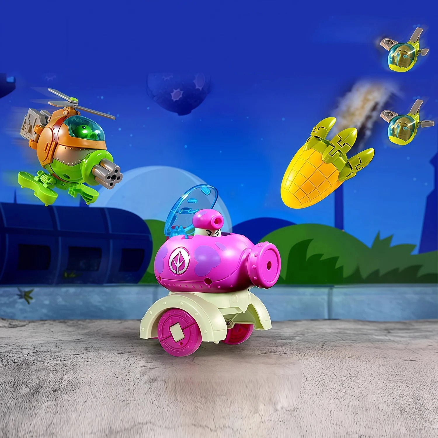 Novo 2025 Plants vs. Zombies:  - Model Kit Zombie avaliação e preço