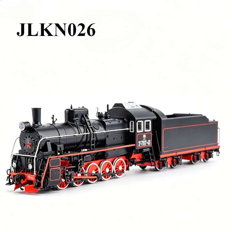 Modelo de Trem a Vapor Escala  - Model Kit Train avaliação e preço
