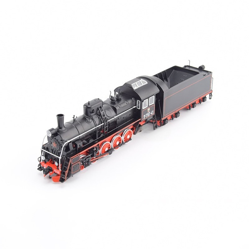 Modelo de Trem a Vapor Escala  - Model Kit Train avaliação e preço