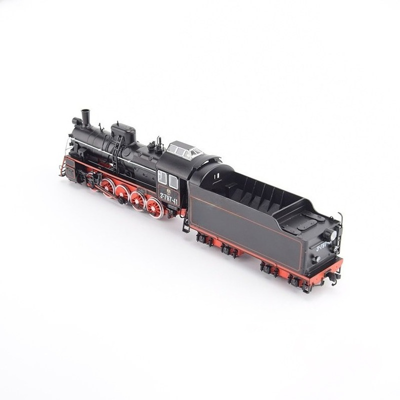 Modelo de Trem a Vapor Escala  - Model Kit Train avaliação e preço