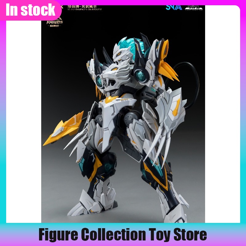 SNAA 1/144 Scale Burst Lion Be - Model Kit Tristan avaliação e preço