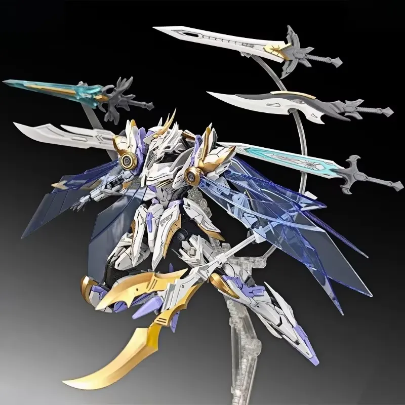 SNAA Cavaleiros da Távola Redo - Model Kit Lancelot avaliação e preço