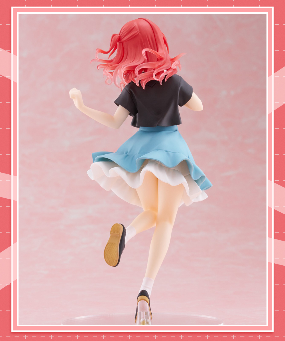 Em estoque taito coreful figur - Model Kit Bocchi avaliação e preço