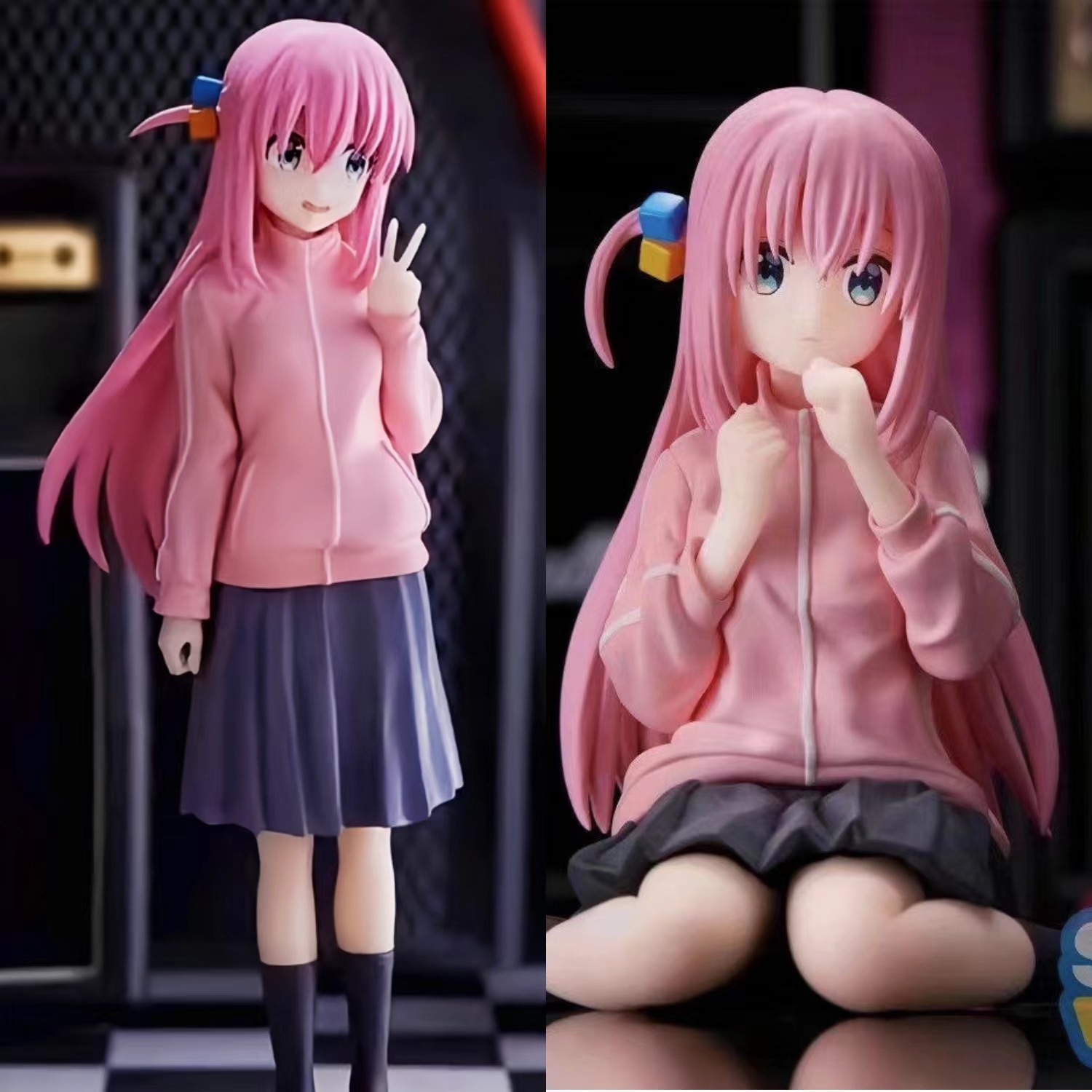 Figuras de ação Gotoh Hitori A - Model Kit Bocchi avaliação e preço