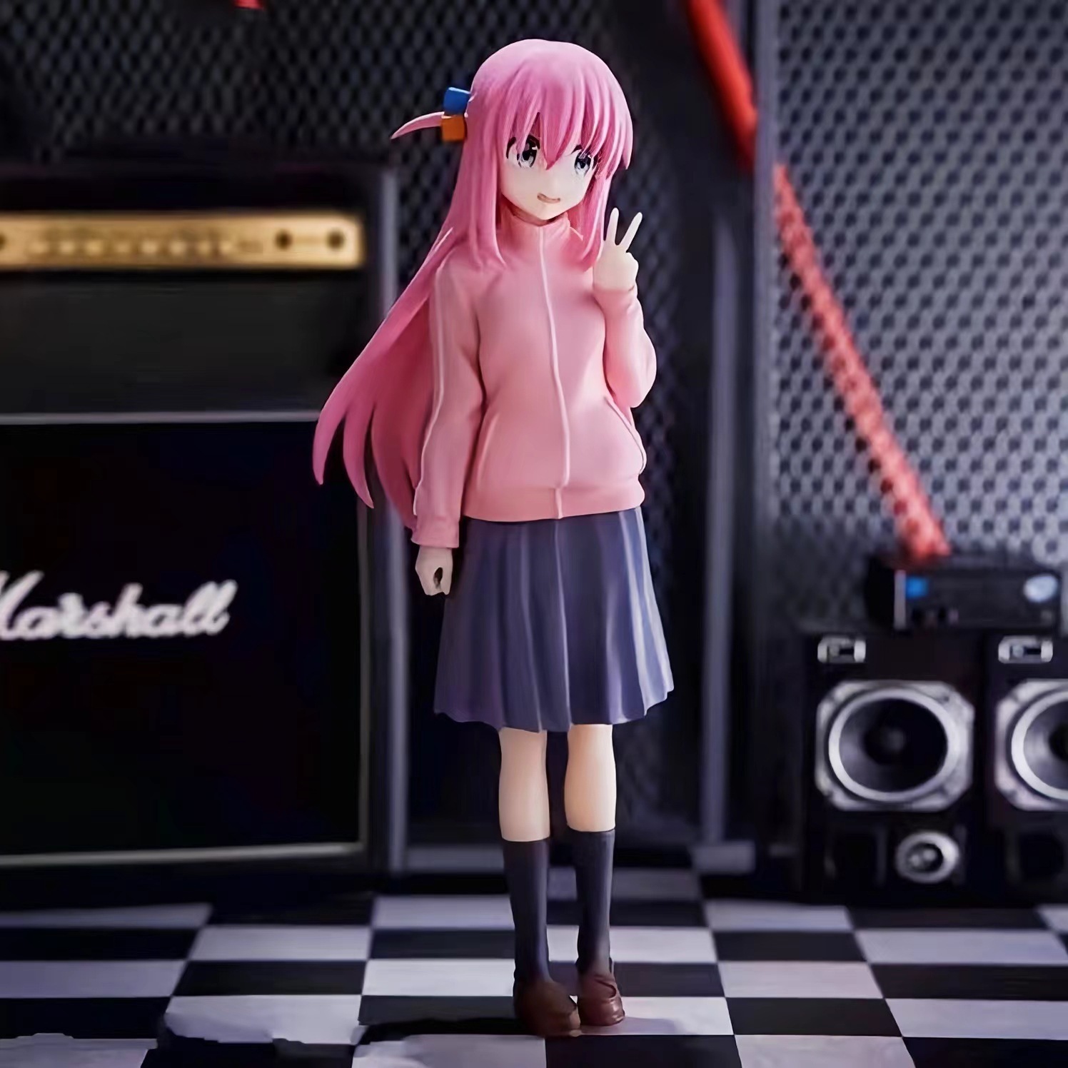 Figuras de ação Gotoh Hitori A - Model Kit Bocchi avaliação e preço
