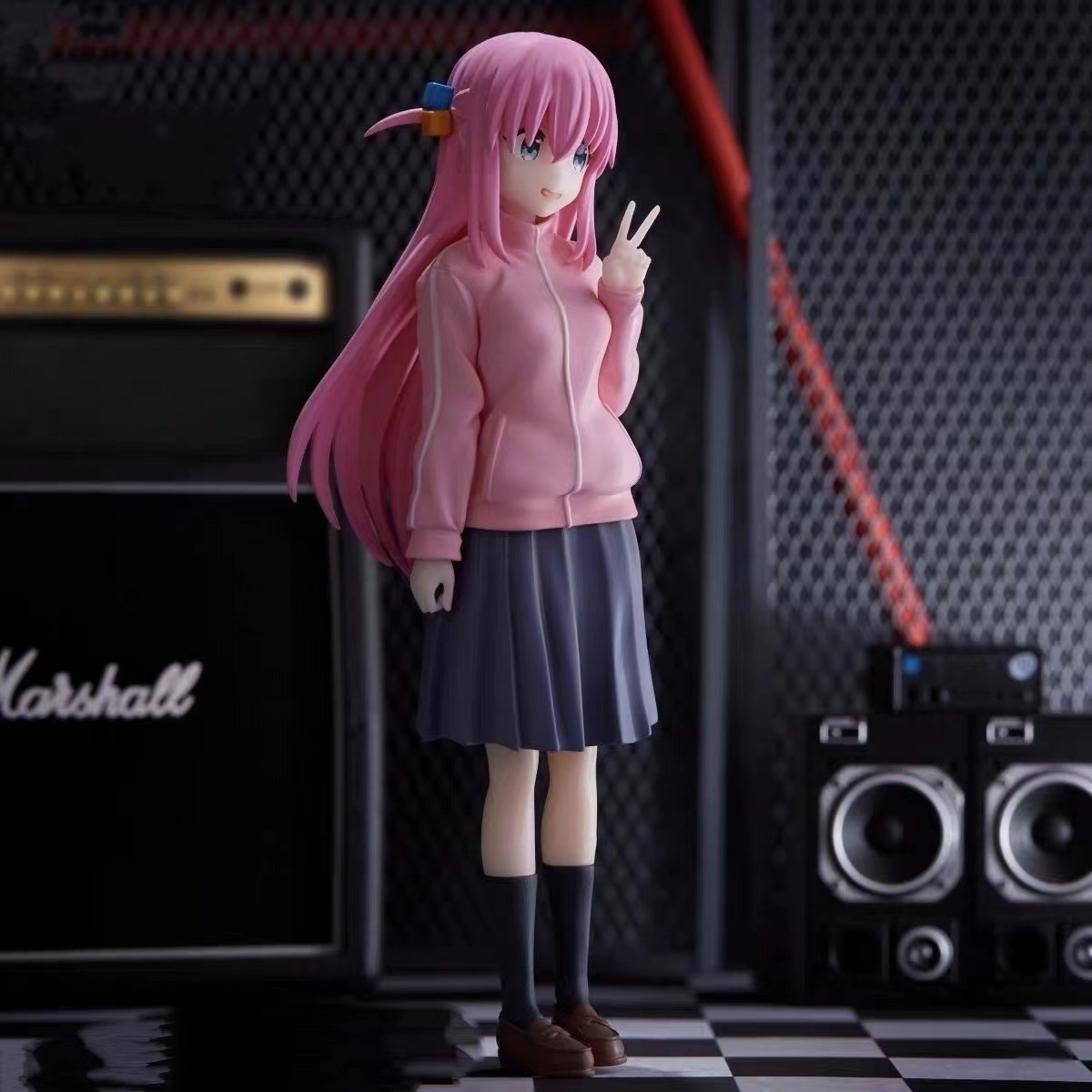 Figuras de ação Gotoh Hitori A - Model Kit Bocchi avaliação e preço
