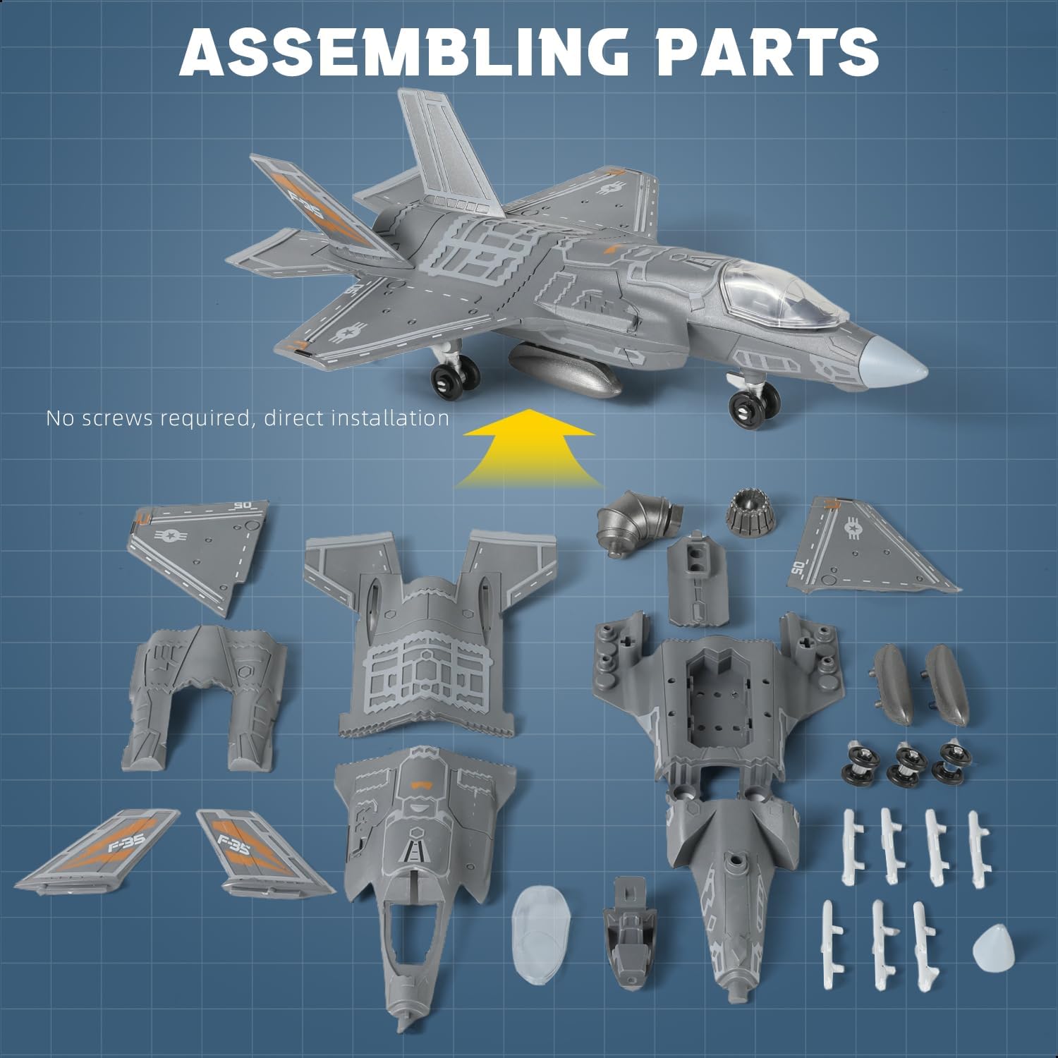 Kit de Montagem Rápida de Mode - Model Kit Ixchel avaliação e preço