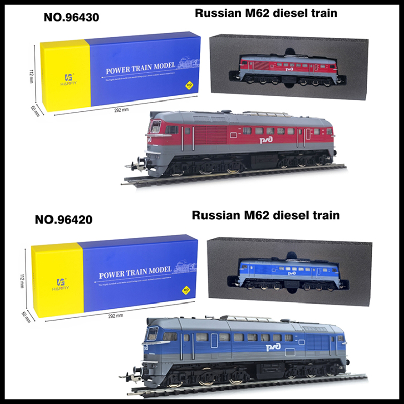Modelo de Trem em Escala HO 1: - Model Kit Train avaliação e preço