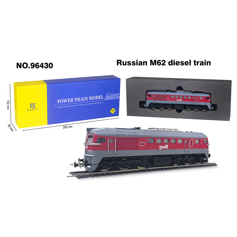Modelo de Trem em Escala HO 1: - Model Kit Train avaliação e preço