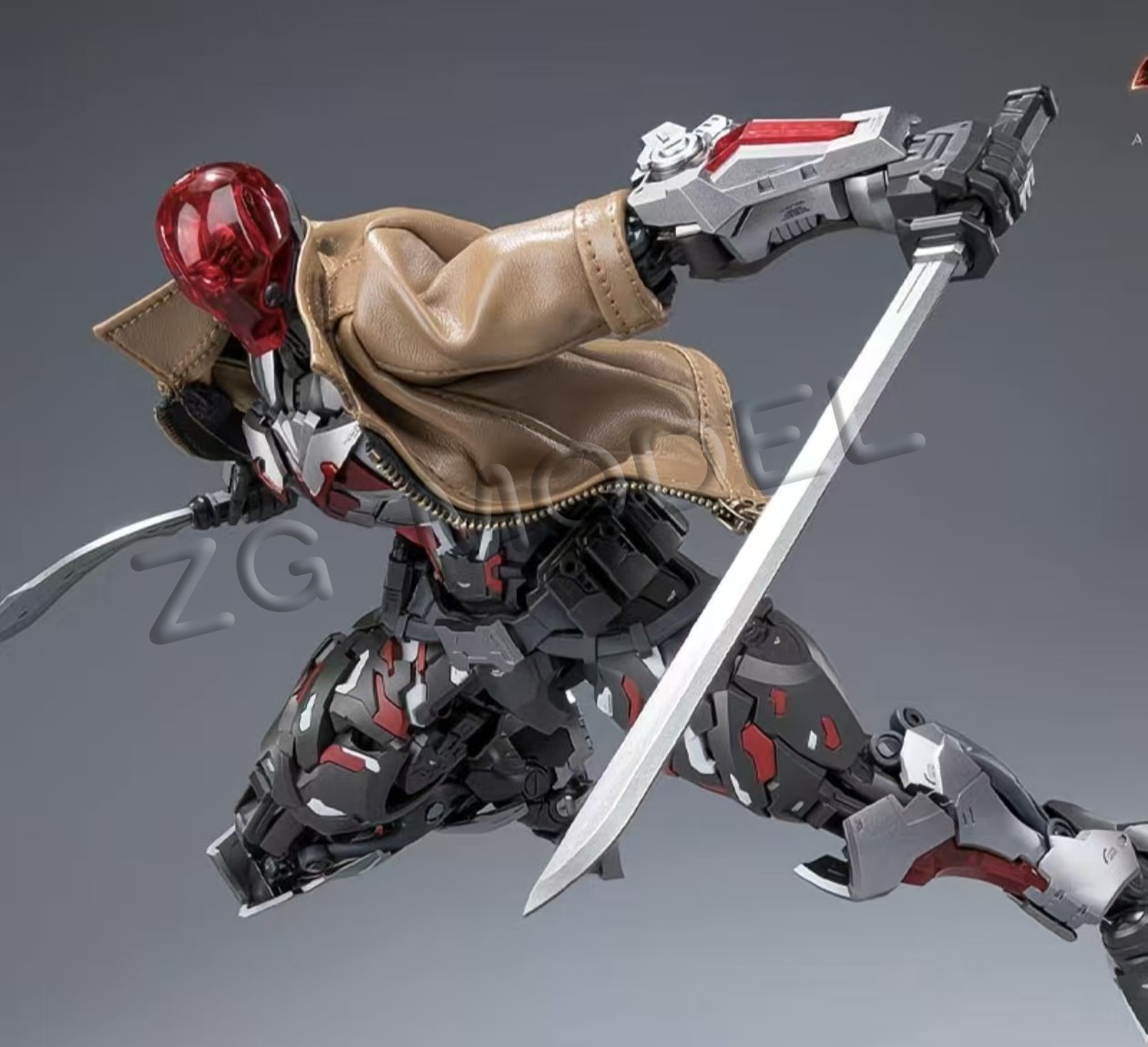 Genki Culture x Hemoxian Batma - Model Kit Hemoxian avaliação e preço