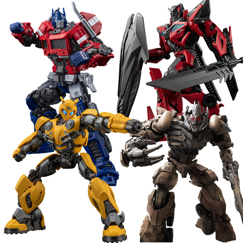 BLOKEES Transformadores SHOCKW - Model Kit Optimus avaliação e preço