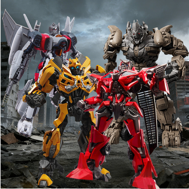 BLOKEES Transformadores SHOCKW - Model Kit Optimus avaliação e preço