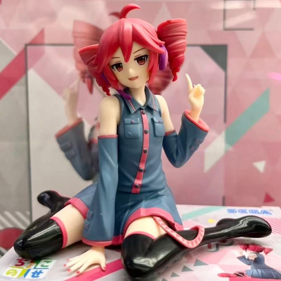 Conjunto de Figuras de Anime K - Model Kit Anime Girl avaliação e preço