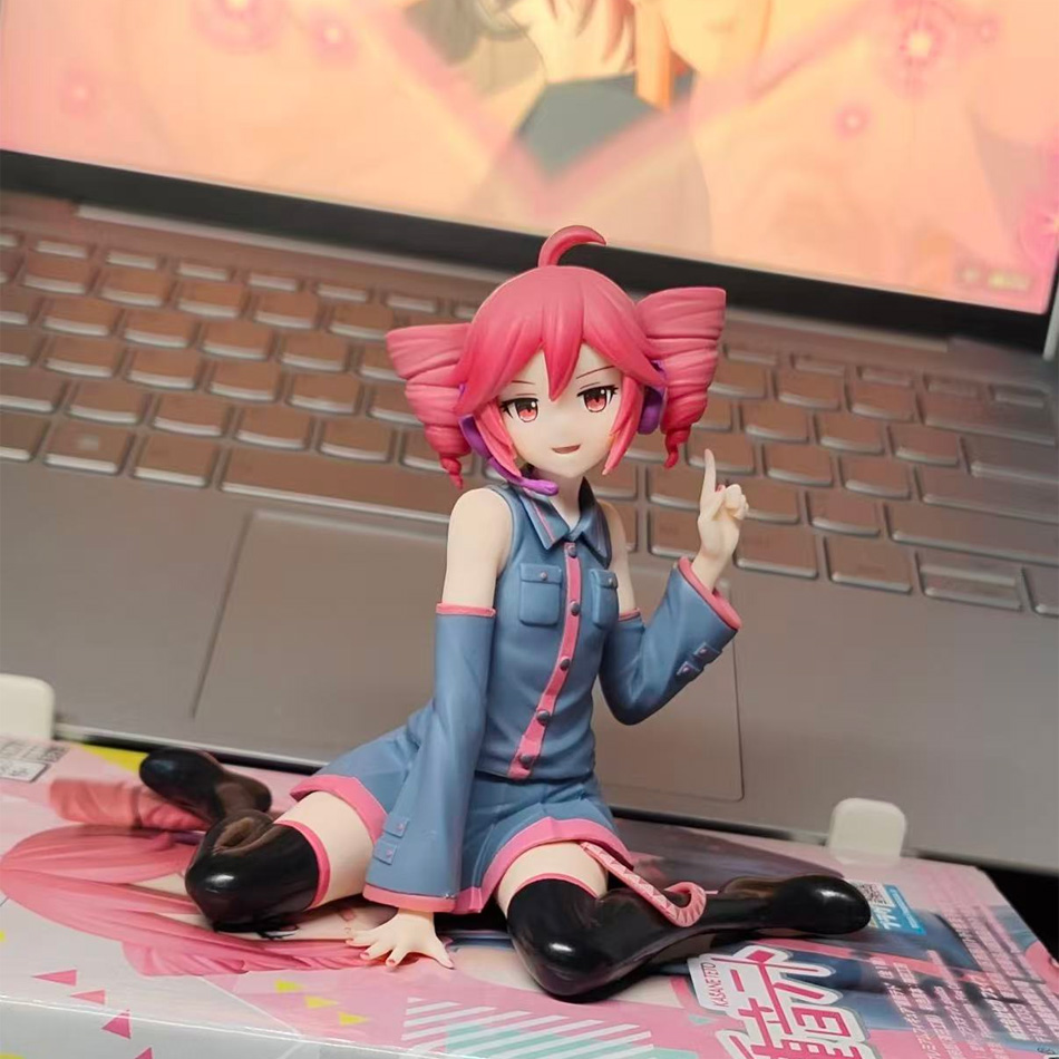 Conjunto de Figuras de Anime K - Model Kit Anime Girl avaliação e preço