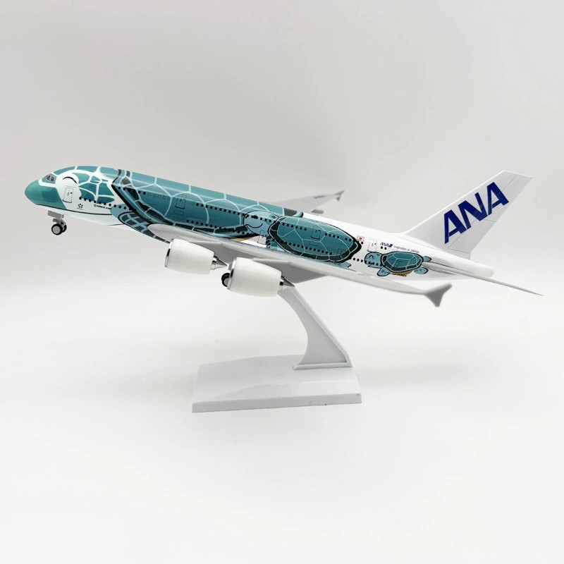 Avião em Escala 1/250 A380 Jap - Model Kit Planes avaliação e preço