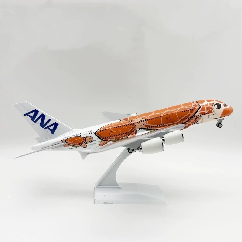Avião em Escala 1/250 A380 Jap - Model Kit Planes avaliação e preço