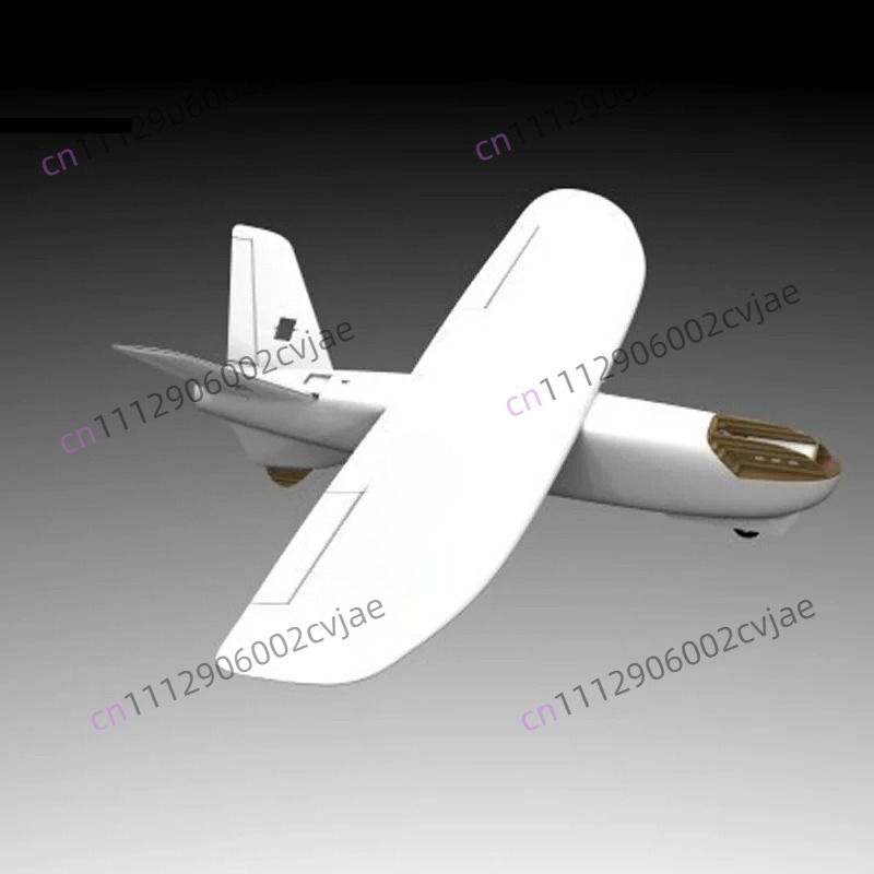 Mini Talon X-UAV Branco EPO RC - Model Kit Planes avaliação e preço