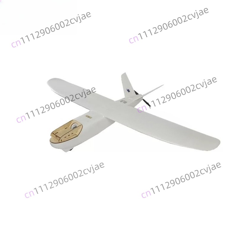 Mini Talon X-UAV Branco EPO RC - Model Kit Planes avaliação e preço