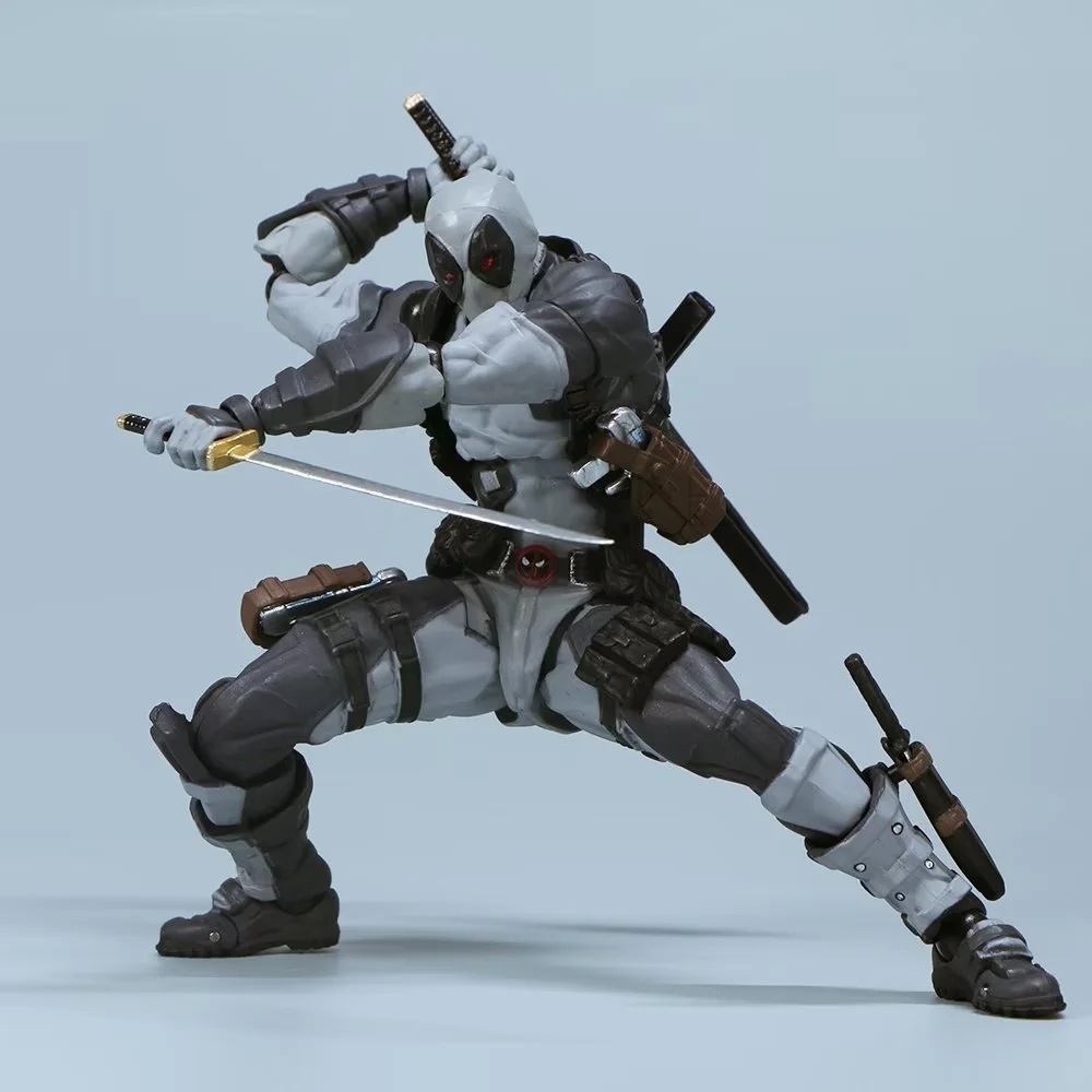 Incrível YAMAGUCHI Deadpool 2. - Model Kit Iron Man Mark 50 avaliação e preço