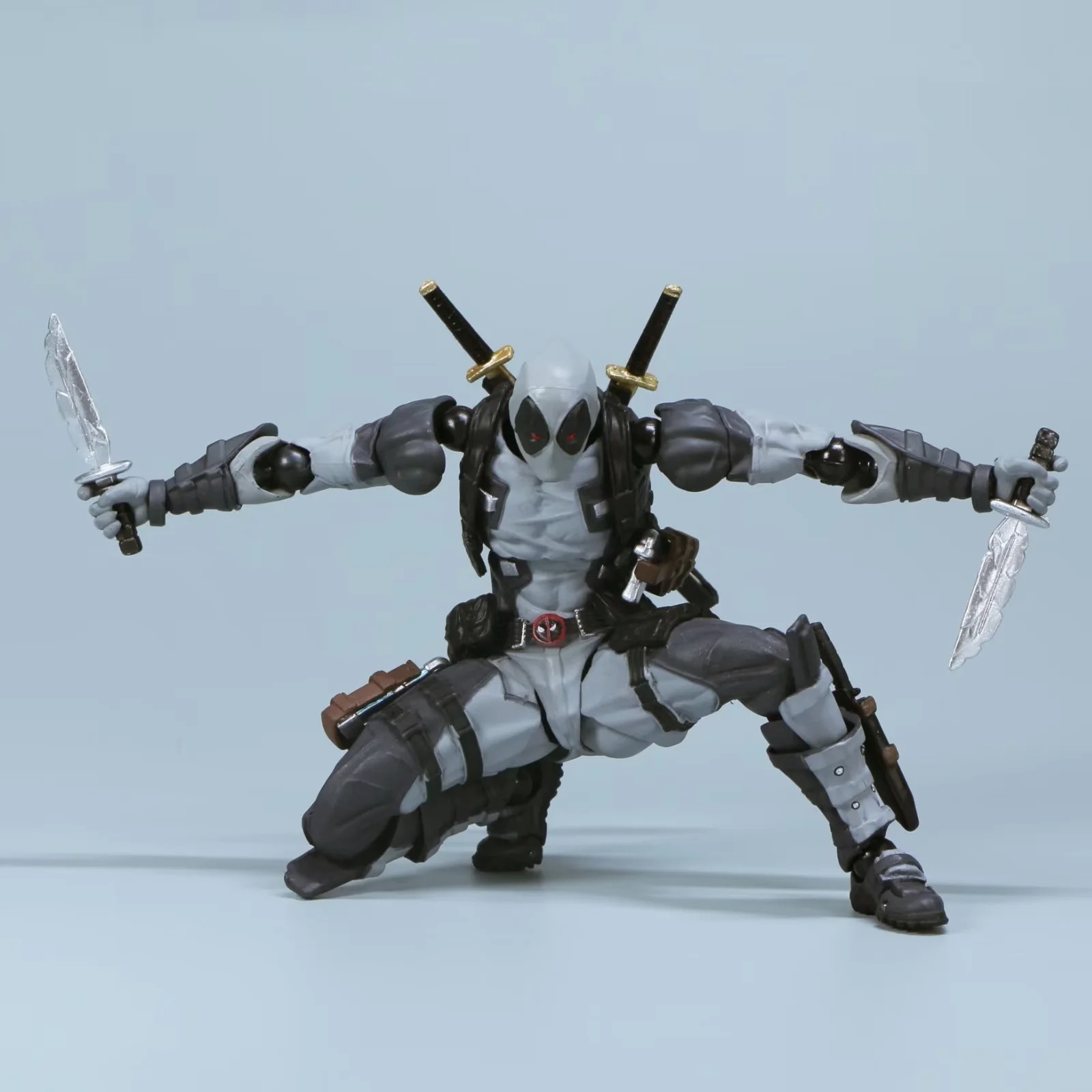 Incrível YAMAGUCHI Deadpool 2. - Model Kit Iron Man Mark 50 avaliação e preço