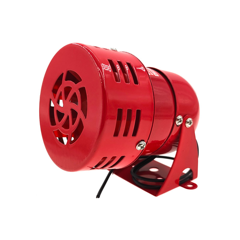 Mini Sirene Motorizada MS-190  - Model Kit Ms General avaliação e preço