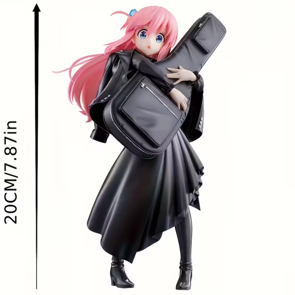 20cm anime bocchi the rock got - Model Kit Bocchi avaliação e preço